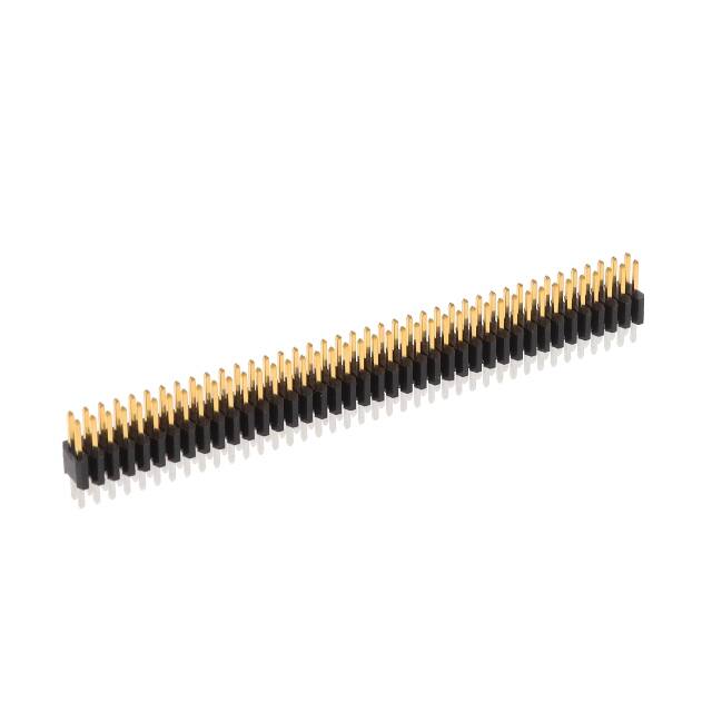20021111-00080T8LF Amphenol ICC (FCI)  Headers Male Pins